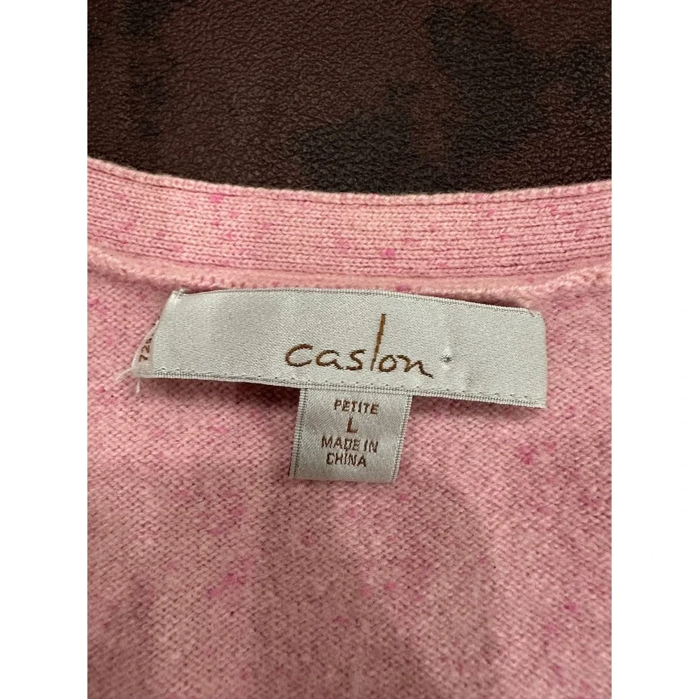Caslon pink 100%